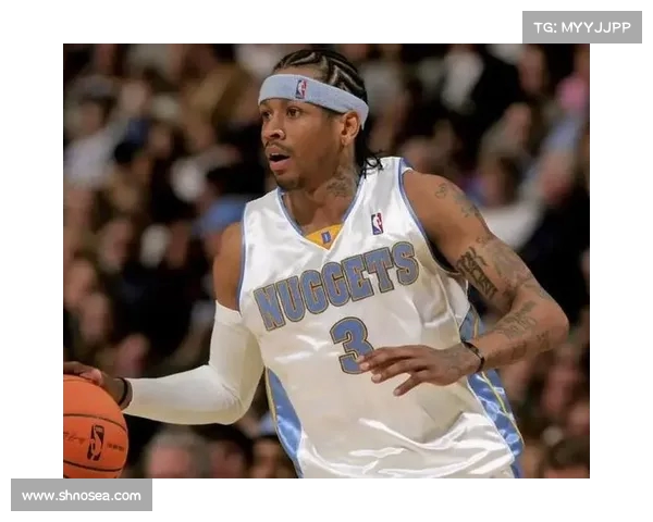 艾弗森与安东尼搭档组成的进攻组合堪称NBA历史最强双人组合之一 艾弗森与安东尼搭档组成的进攻组合堪称NBA历史最强双人组合之一