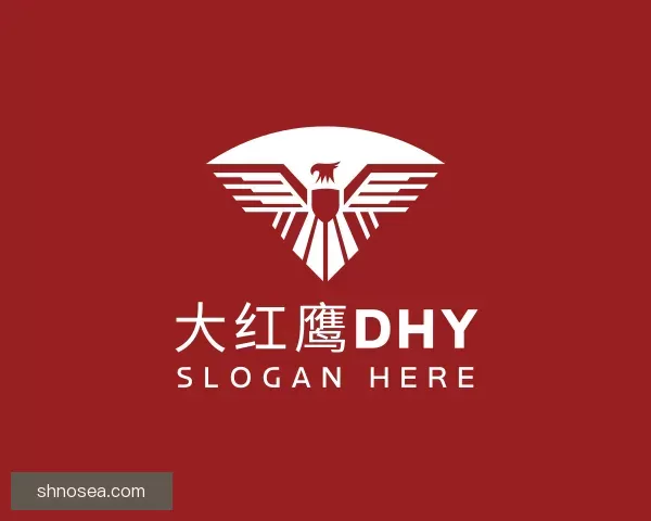 发现大红鹰dhy